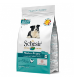 Schesir Medium Puppy With Chicken 3Kg